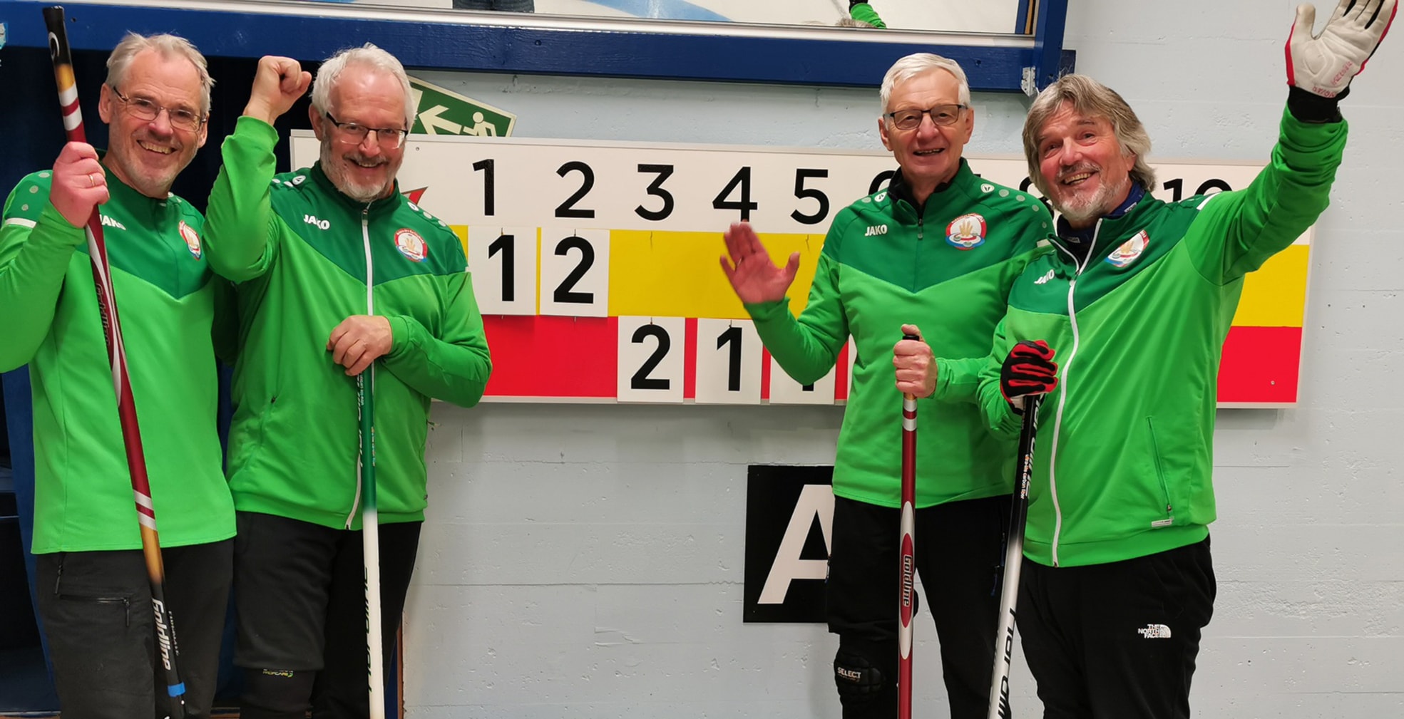 Nytt NM-gull til Optimistene